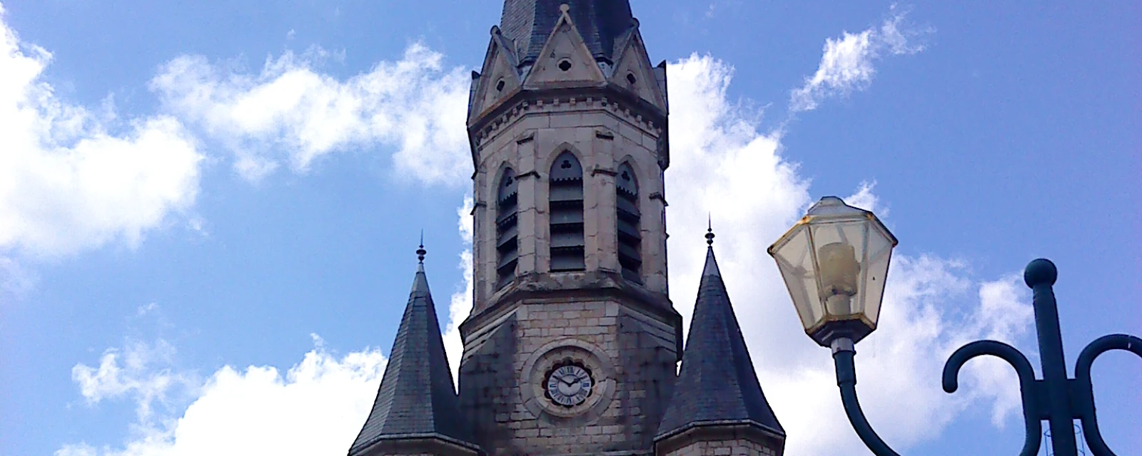 Vue de Saint-Martin-du-Frêne, Ain