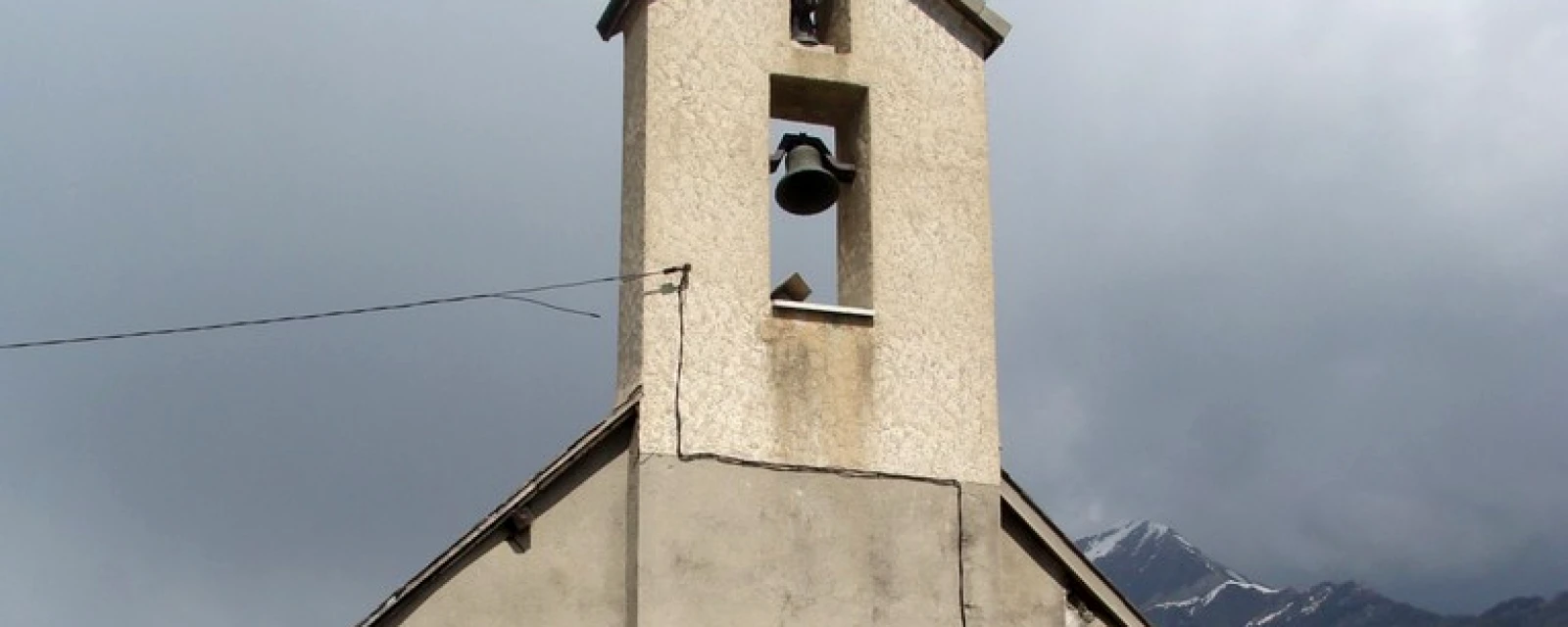 Vue de Chabottes, Hautes-Alpes