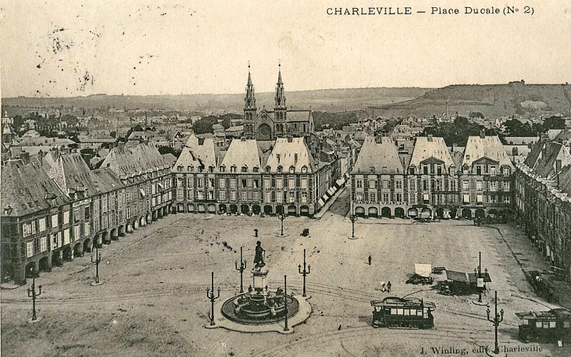 Charleville-Mézières