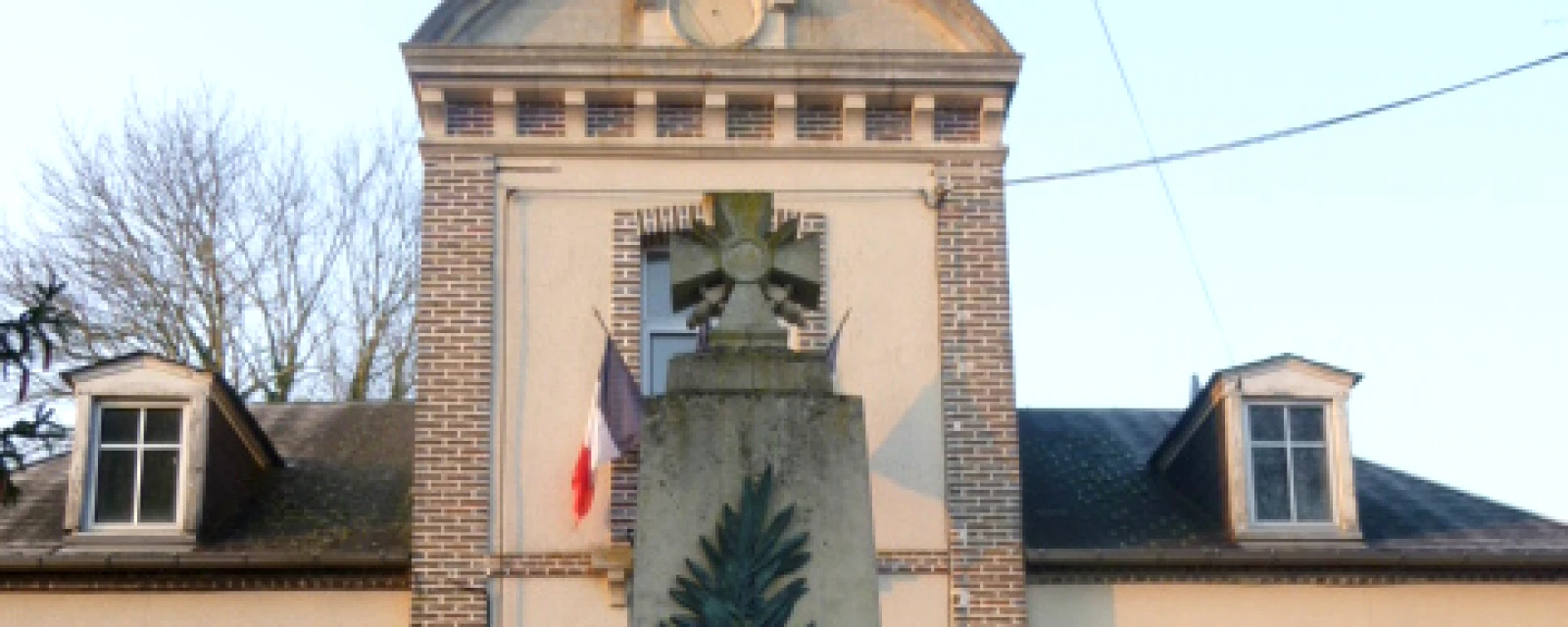 Vue de Échemines, Aube