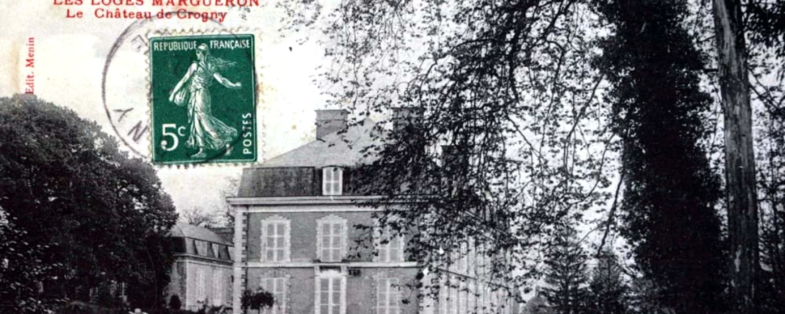 Vue de Les Loges-Margueron, Aube