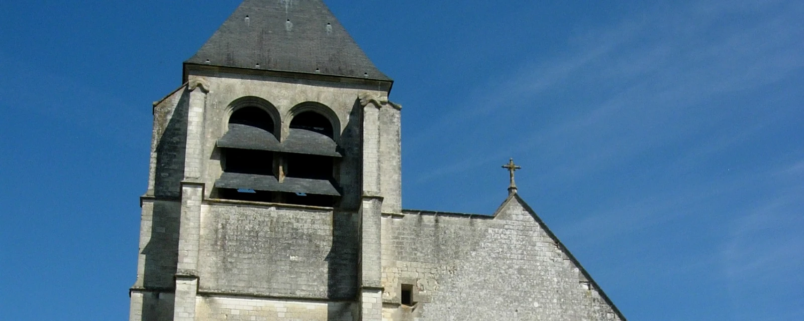 Vue de Rosnay-l'Hôpital, Aube