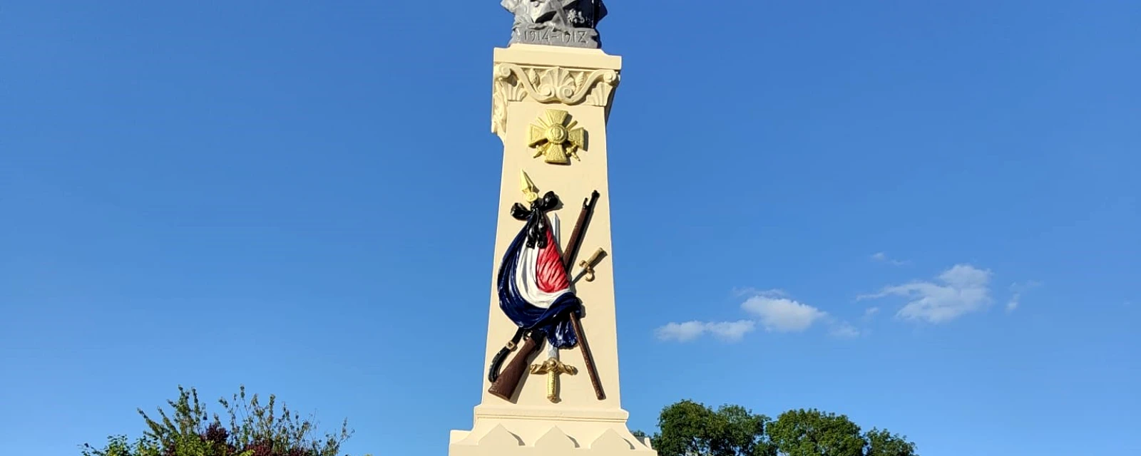 Vue de Semoine, Aube