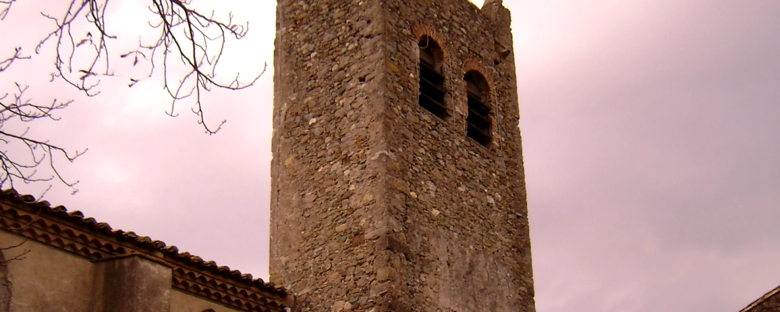 Vue de Mirepeisset, Aude