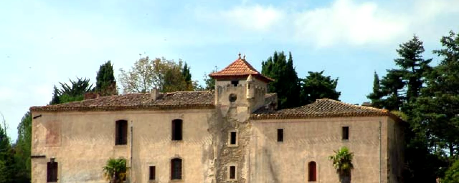Vue de Montazels, Aude