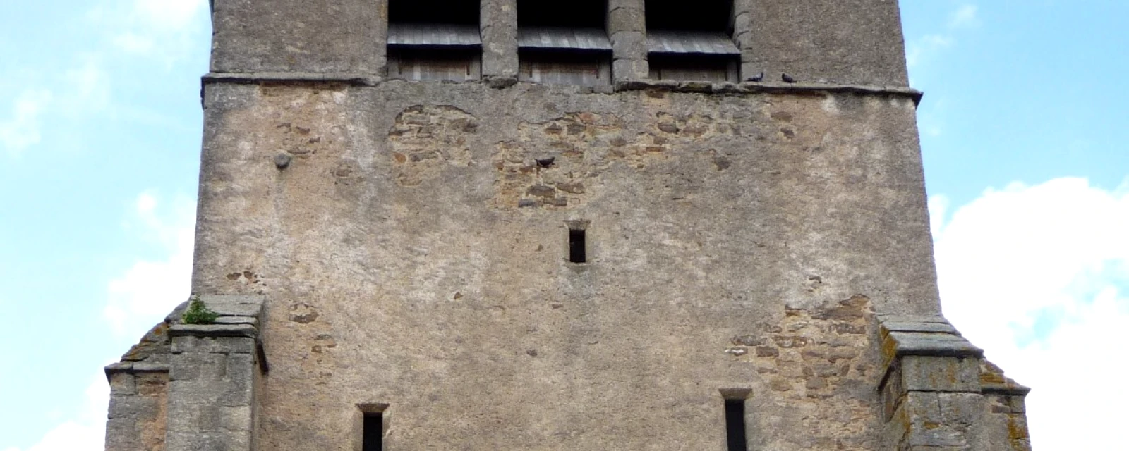 Vue de Flavin, Aveyron