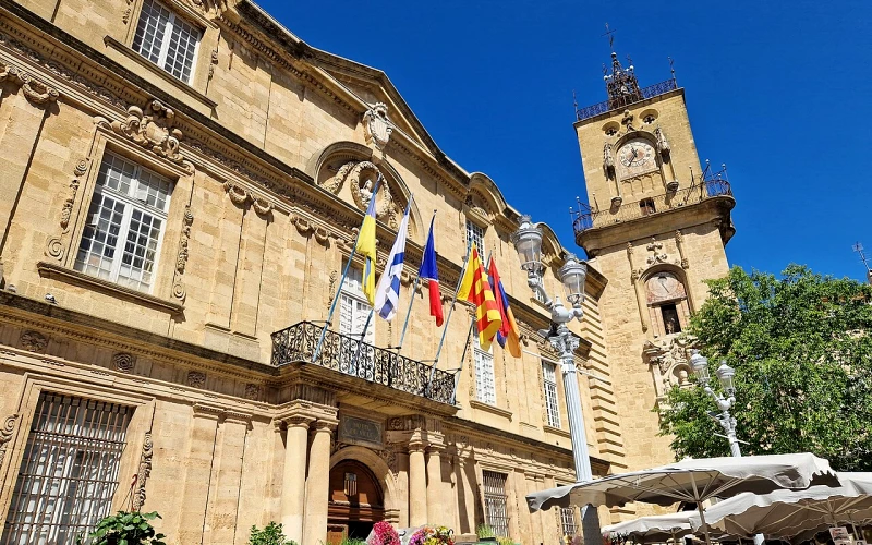 Aix-en-Provence