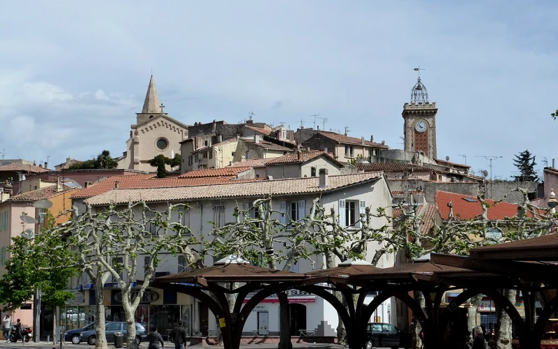 Aubagne
