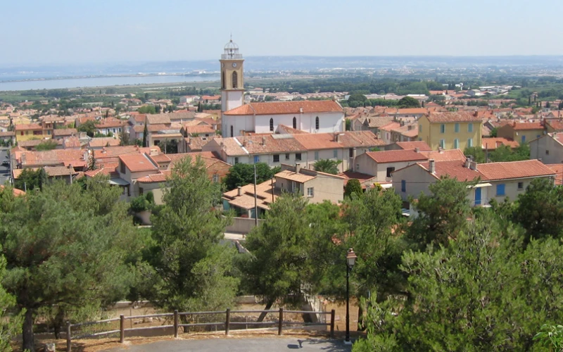 Châteauneuf-les-Martigues