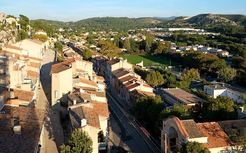 Les Pennes-Mirabeau
