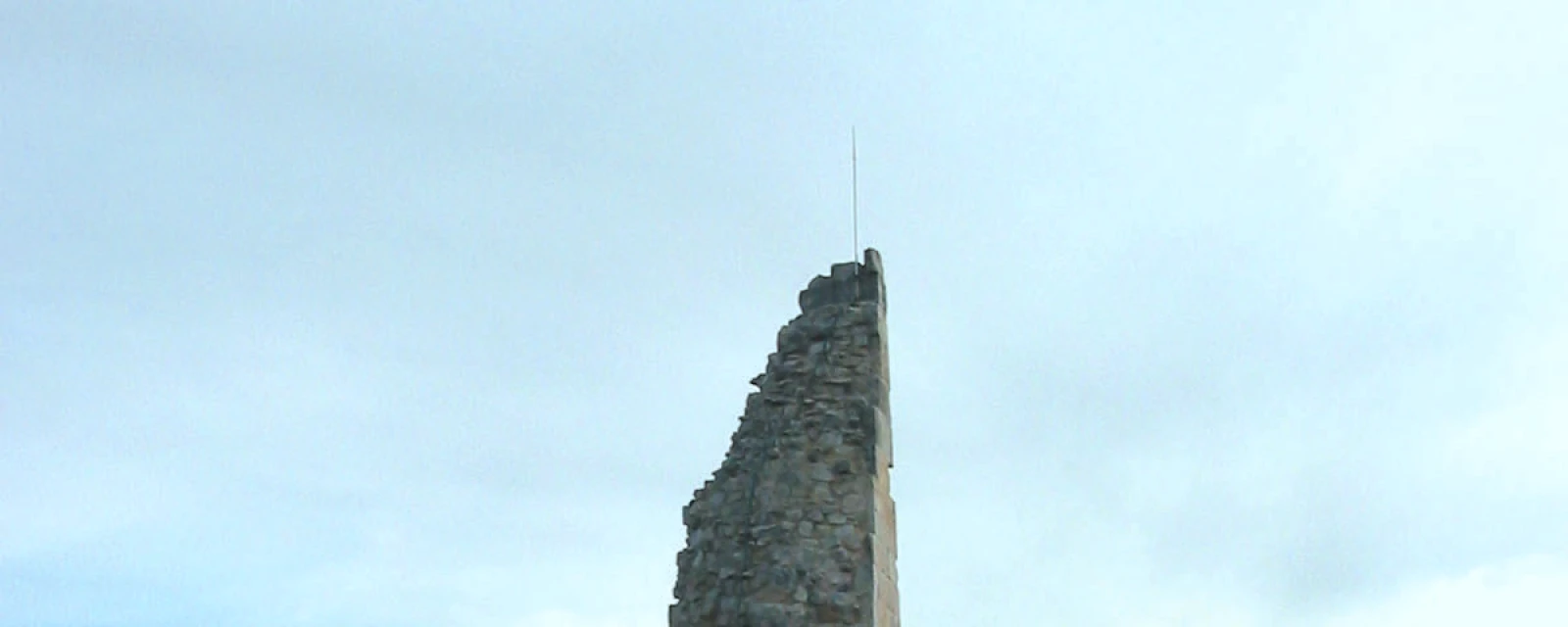 Vue de Le Puy-Sainte-Réparade, Bouches-du-Rhône