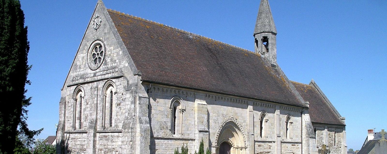 Vue de Bougy, Calvados