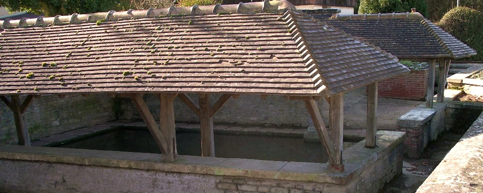 Vue de Hérouvillette, Calvados
