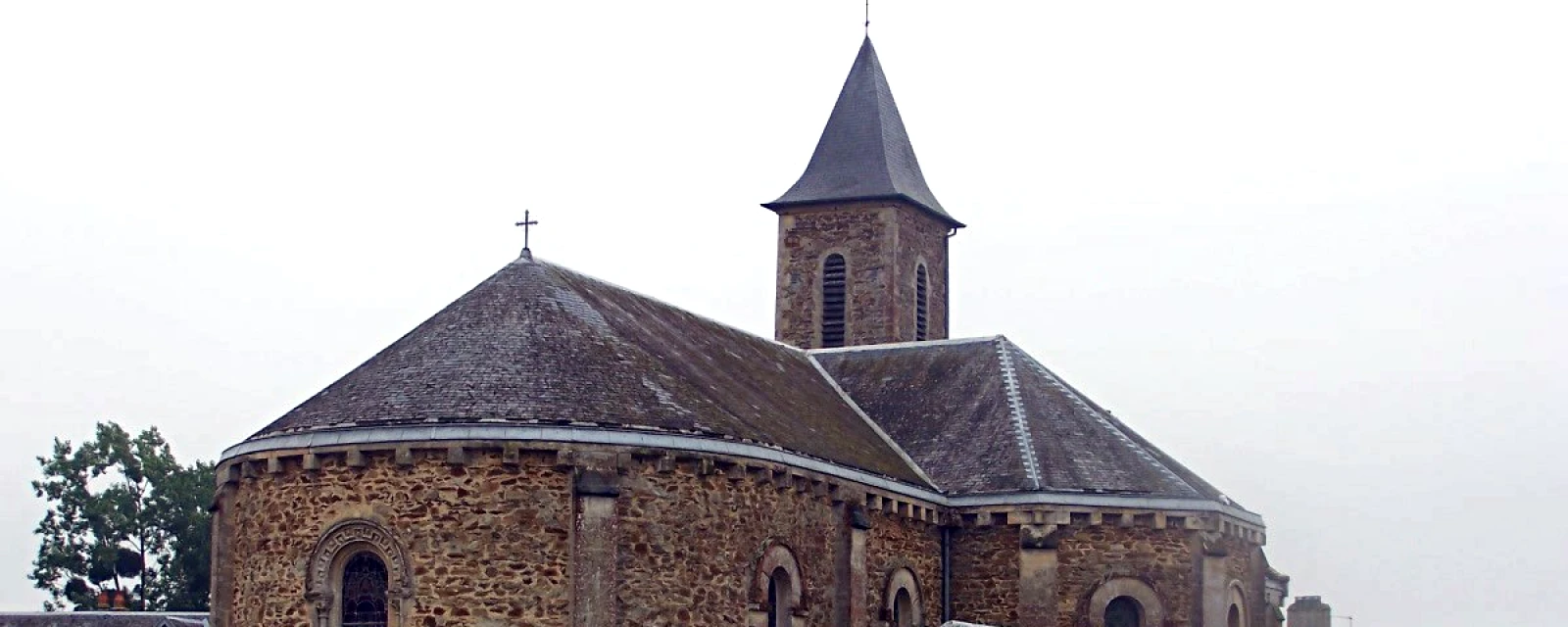 Vue de Sainte-Marguerite-d'Elle, Calvados