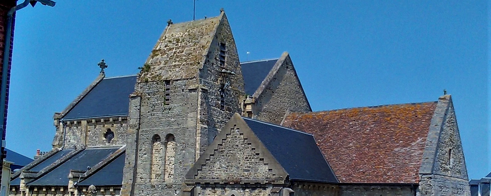 Vue de Villerville, Calvados