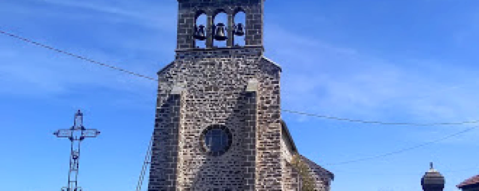 Vue de Rageade, Cantal