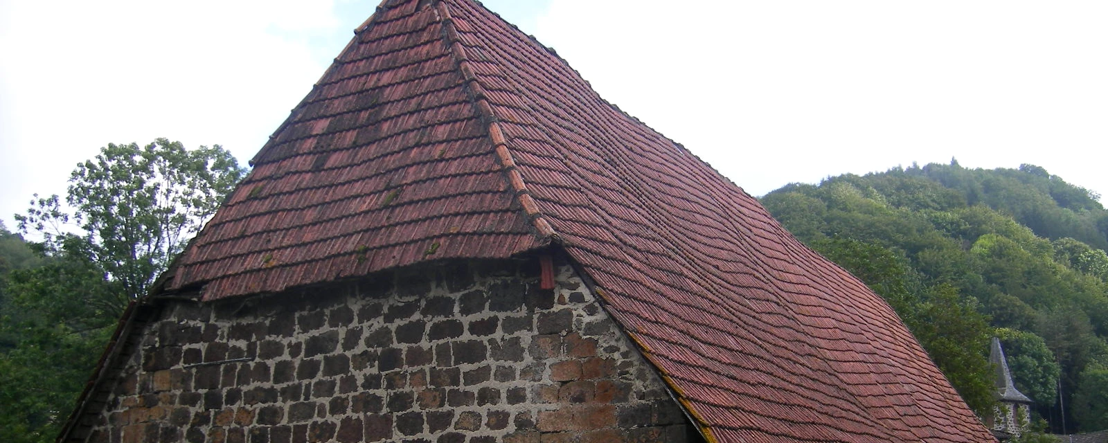 Vue de Velzic, Cantal