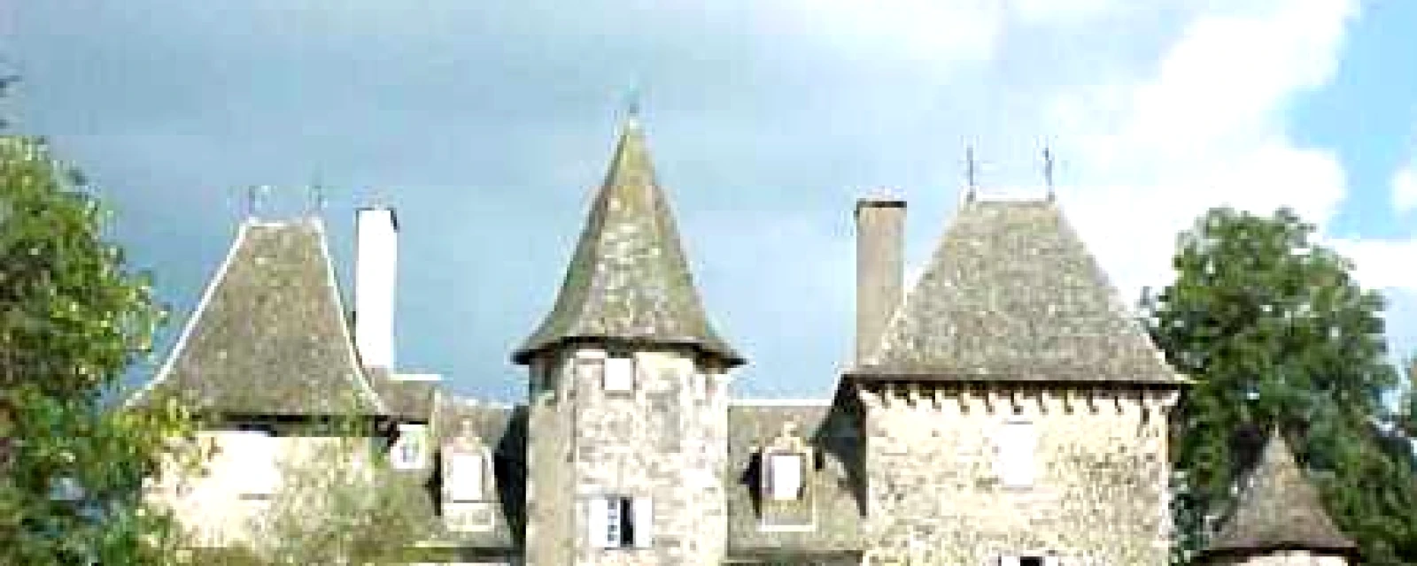 Vue de Ytrac, Cantal