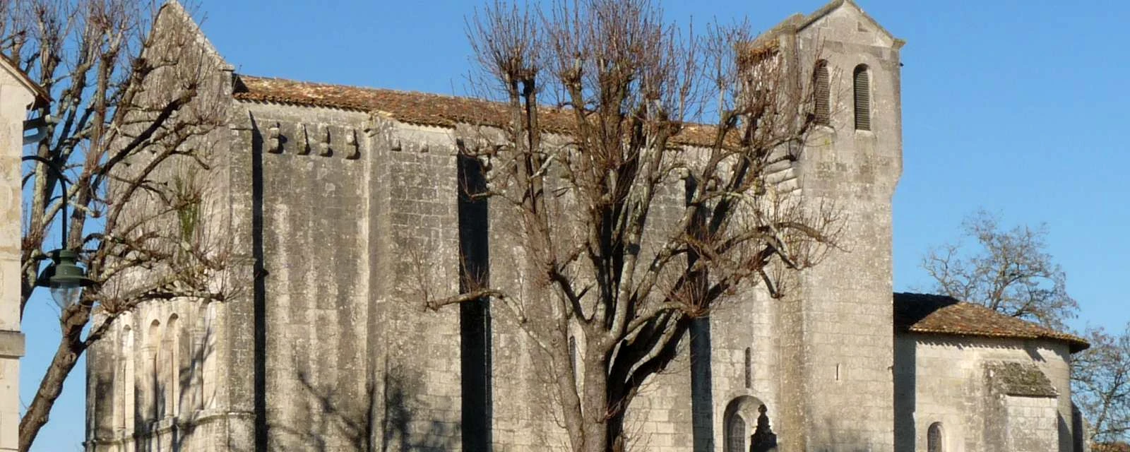 Vue de Champmillon, Charente