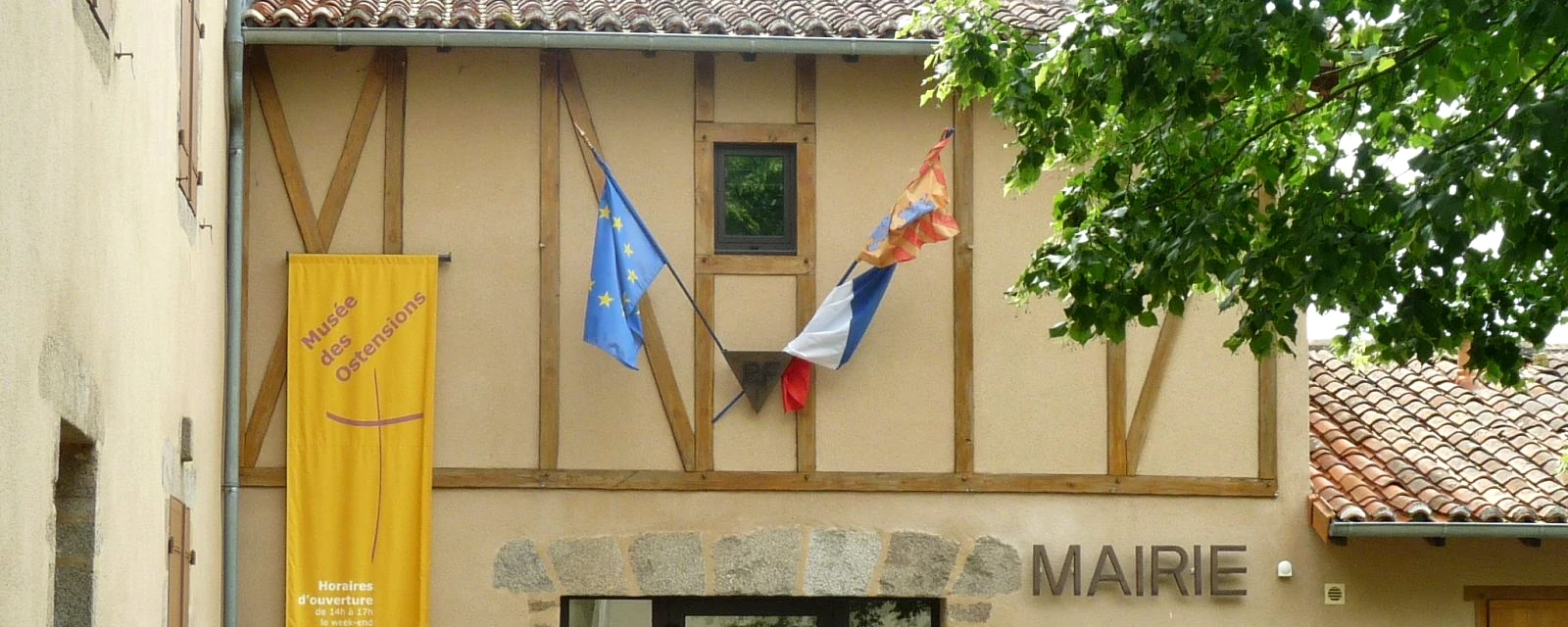 Vue de Esse, Charente