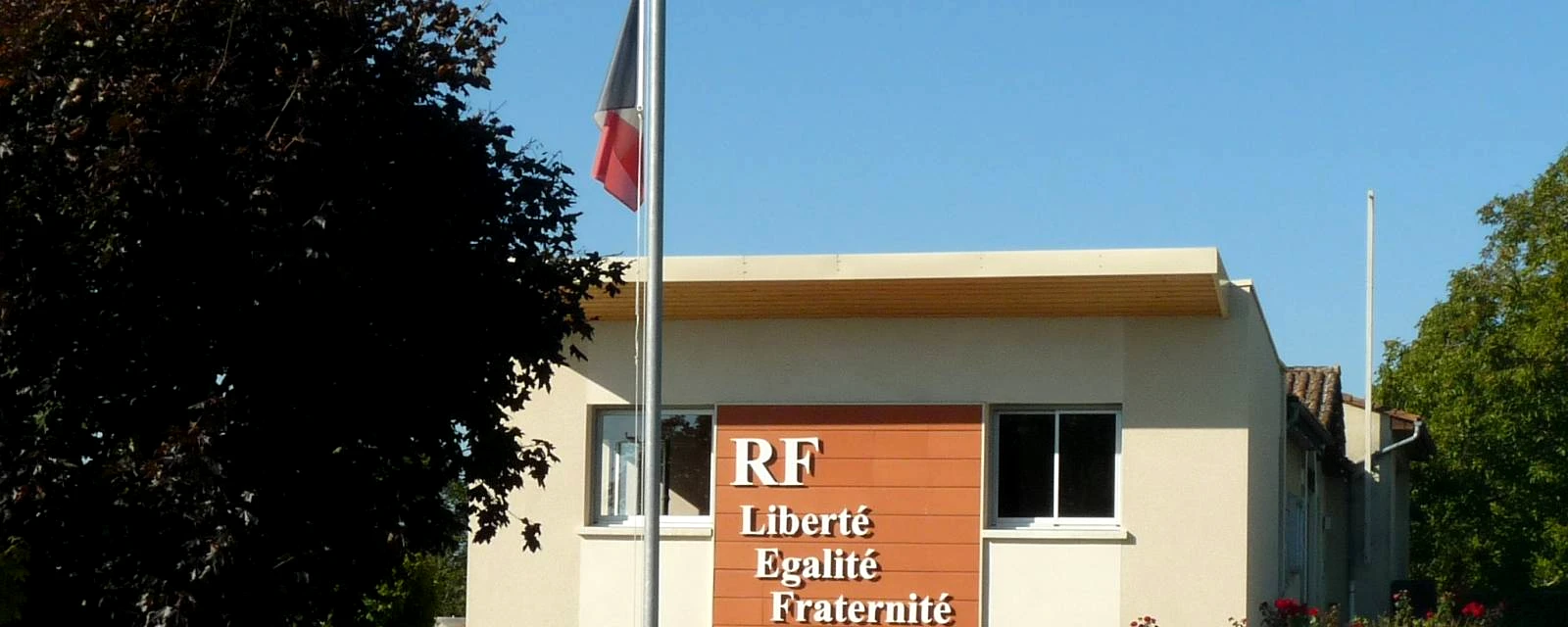 Vue de Rougnac, Charente