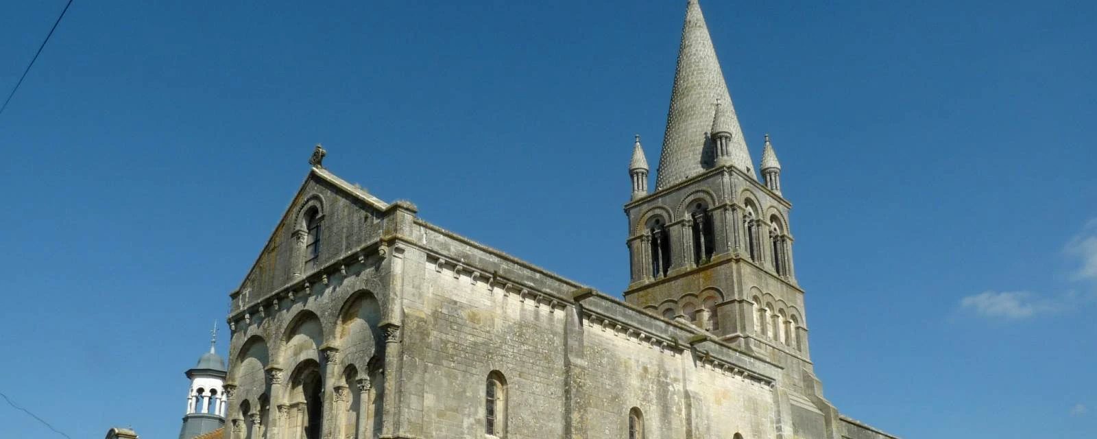 Vue de Roullet-Saint-Estèphe, Charente