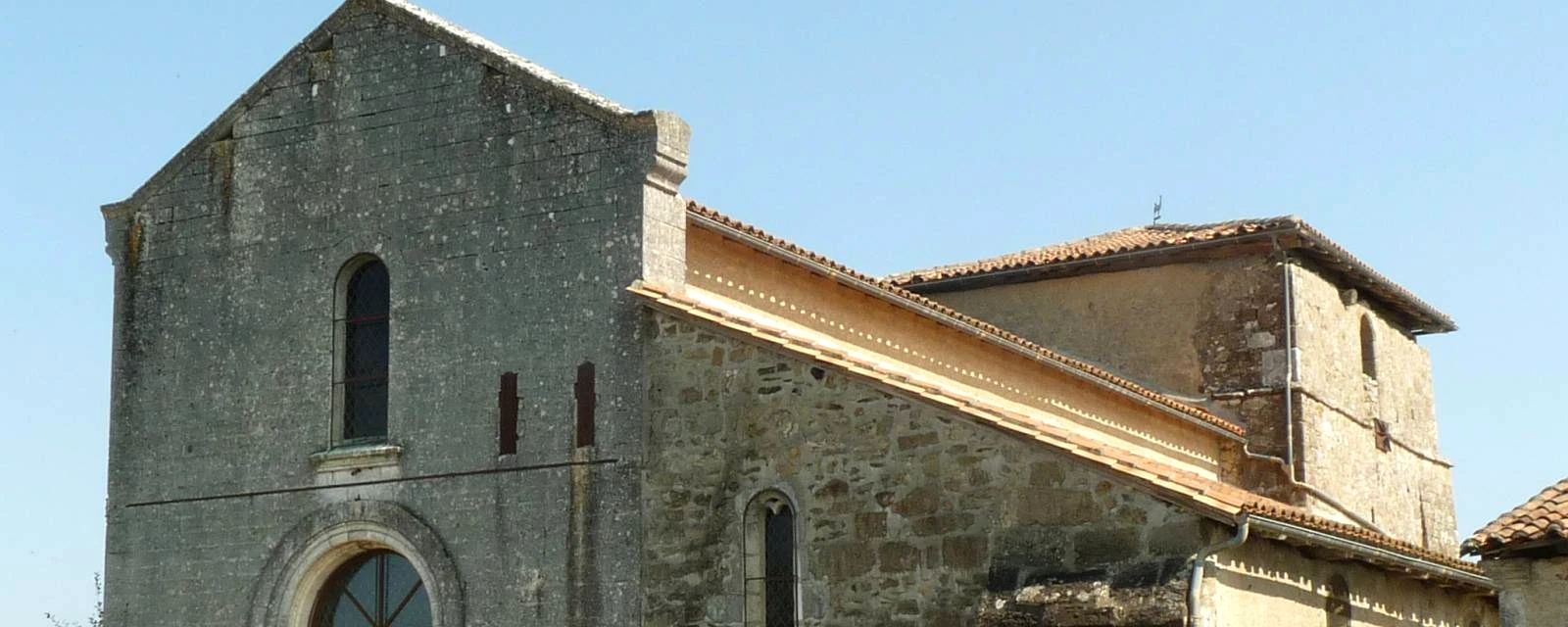 Vue de Rouzède, Charente