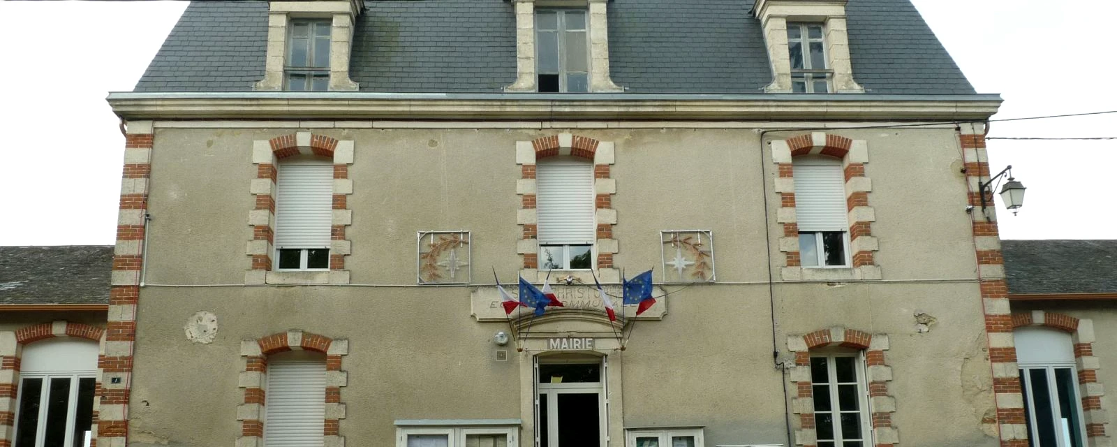 Vue de Saint-Christophe, Charente