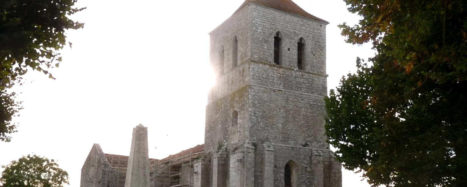 Vue de Saint-Front, Charente