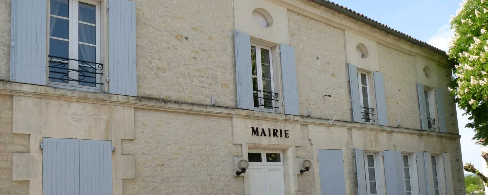 Vue de Sigogne, Charente