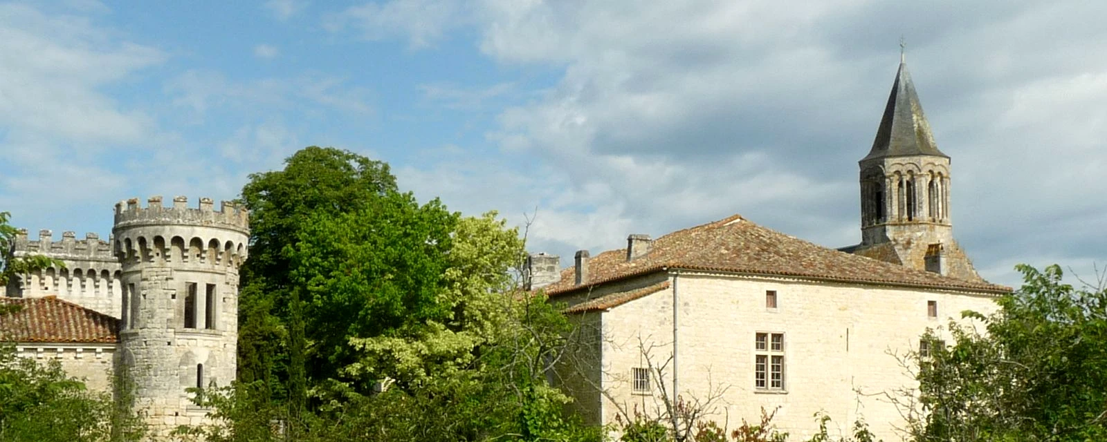 Vue de Torsac, Charente