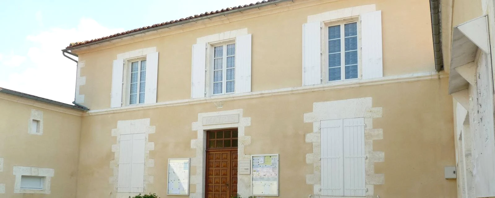 Vue de Vignolles, Charente