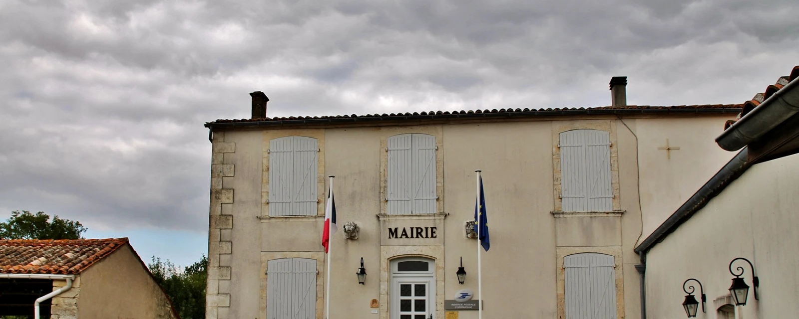 Vue de Bouhet, Charente-Maritime