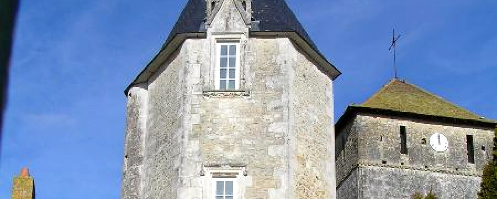 Vue de Écoyeux, Charente-Maritime