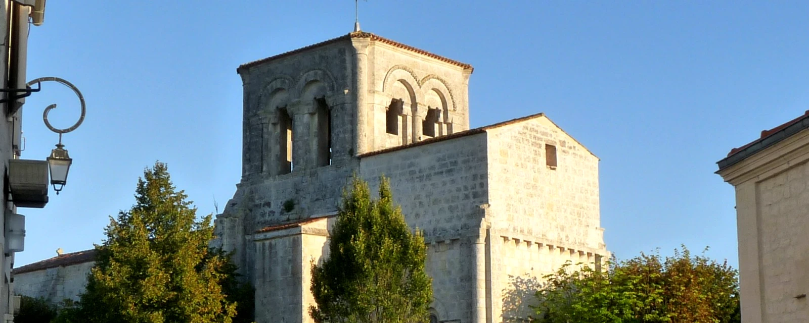 Vue de Préguillac, Charente-Maritime