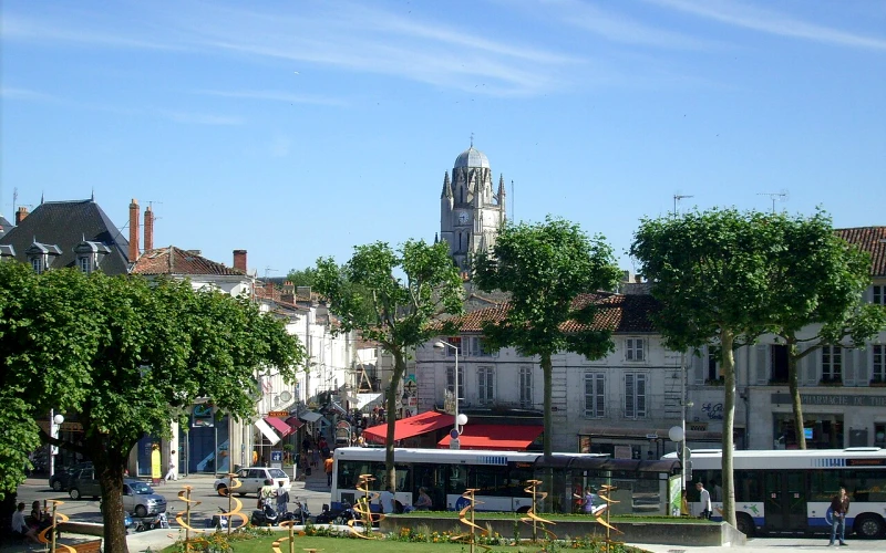 Saintes