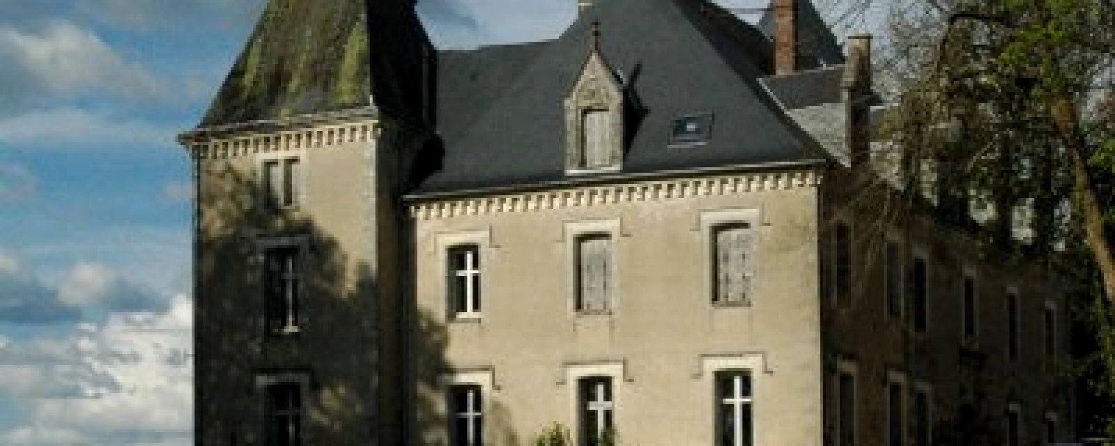 Vue de Benayes, Corrèze