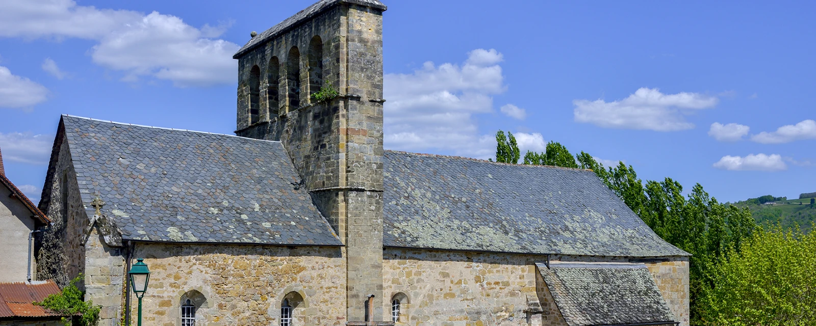 Vue de Nonards, Corrèze