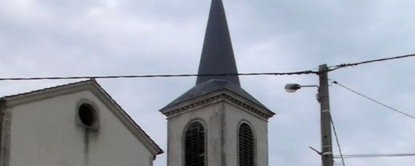 Vue de Blagny-sur-Vingeanne, Côte-d'Or