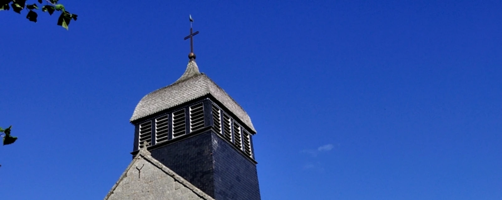 Vue de Châtelus-Malvaleix, Creuse