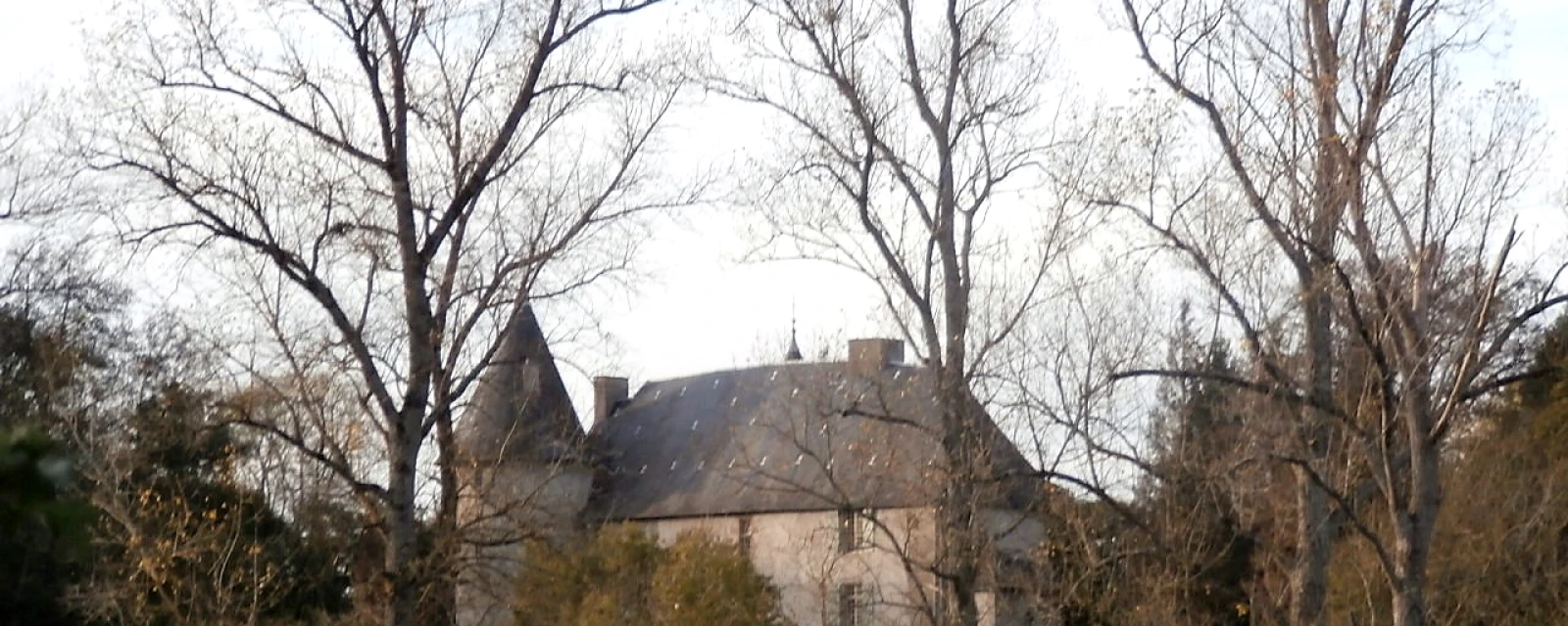 Vue de Gartempe, Creuse