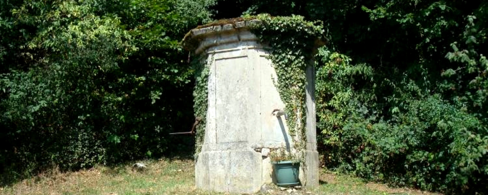 Vue de Silley-Bléfond, Doubs