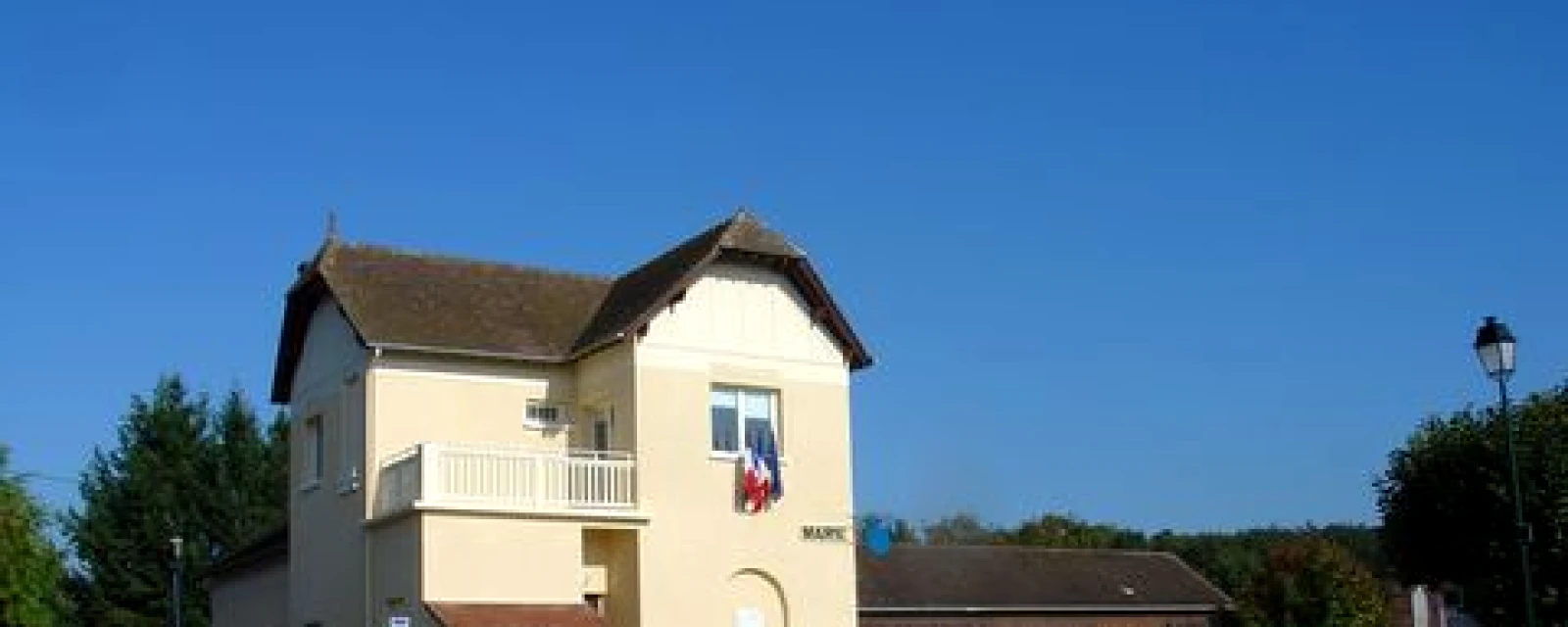 Vue de La Boissière, Eure