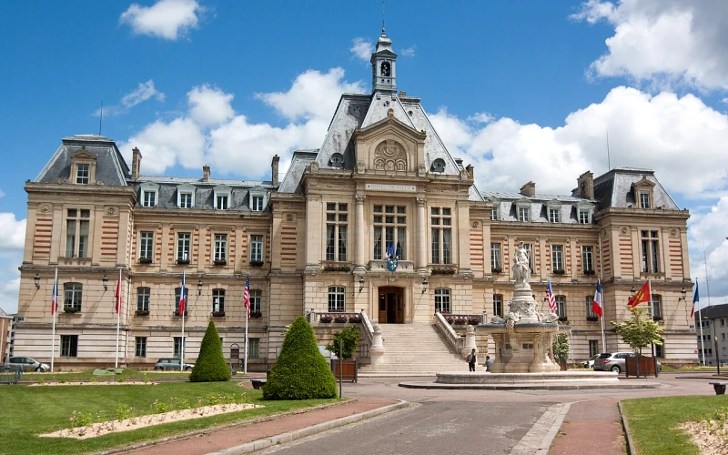 Évreux