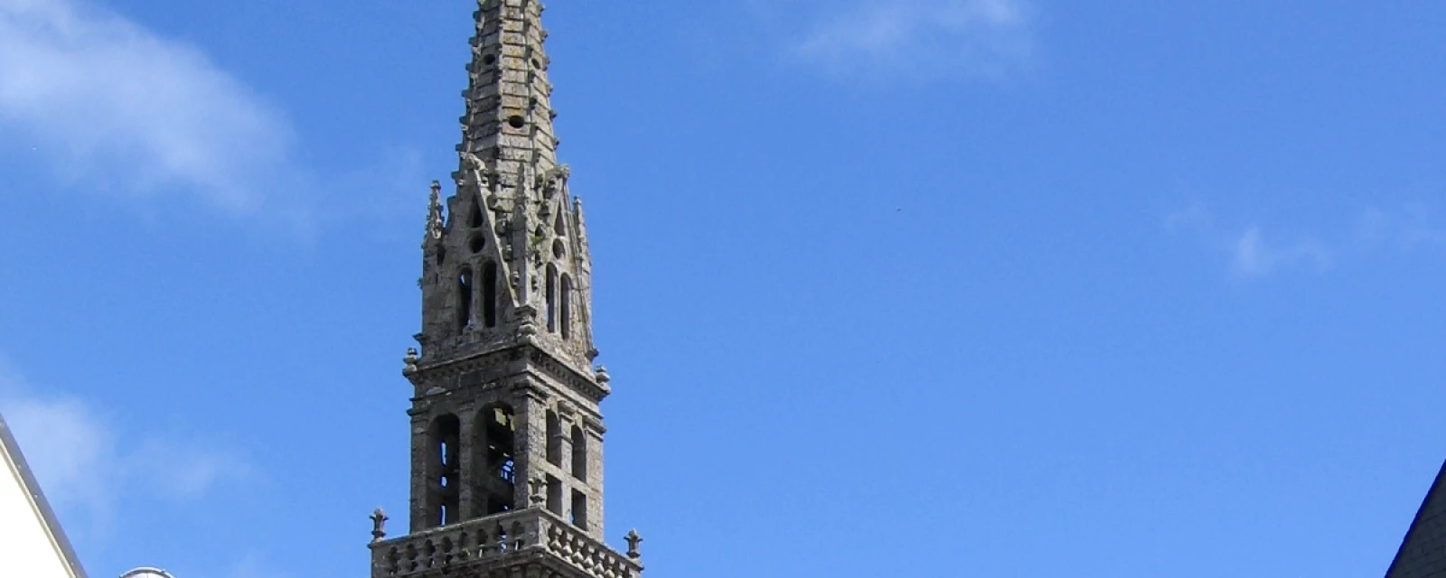 Vue de Coray, Finistère