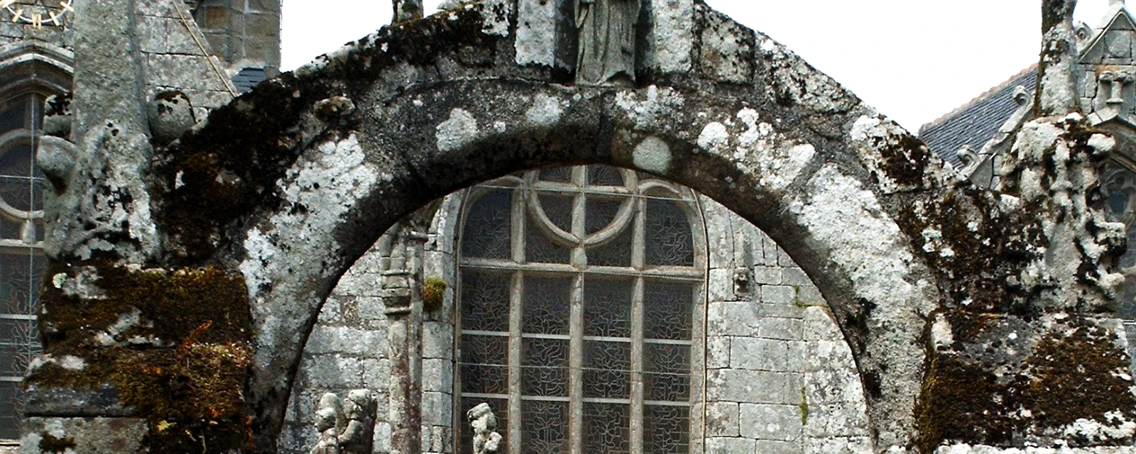 Vue de Guengat, Finistère