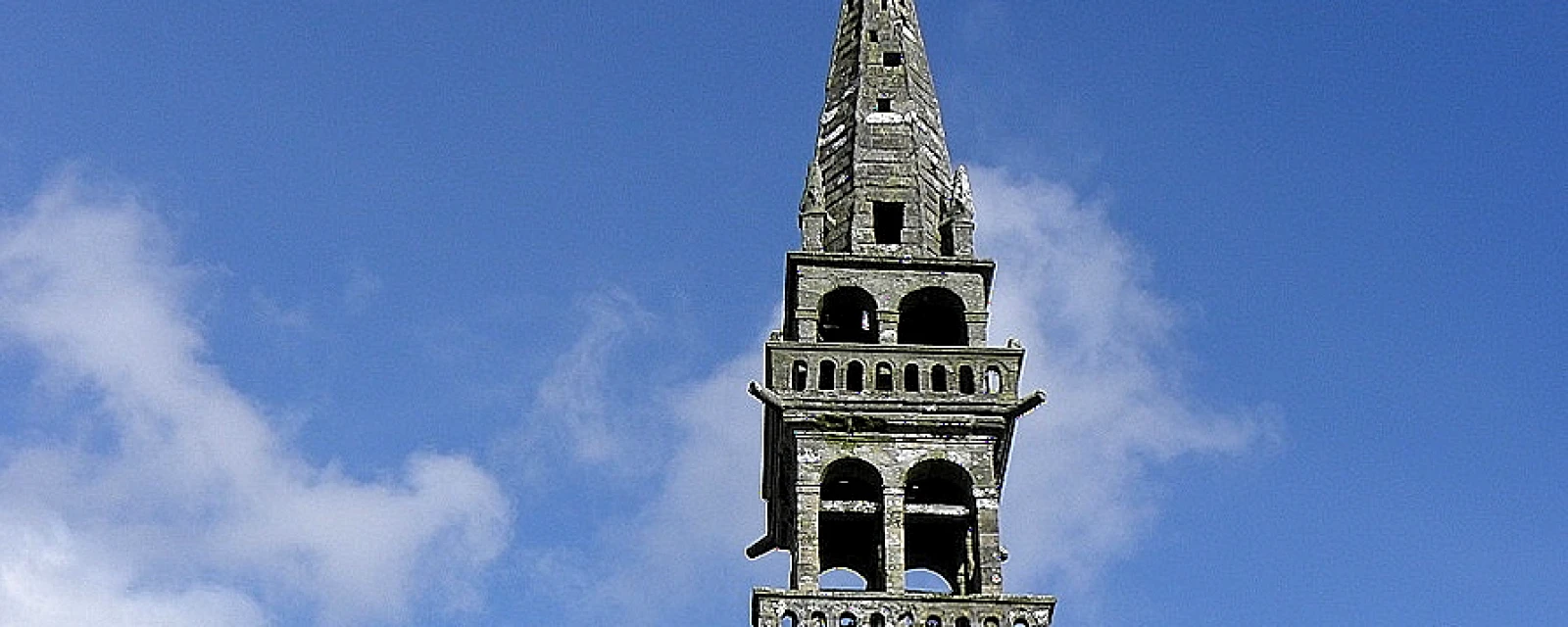 Vue de Saint-Urbain, Finistère