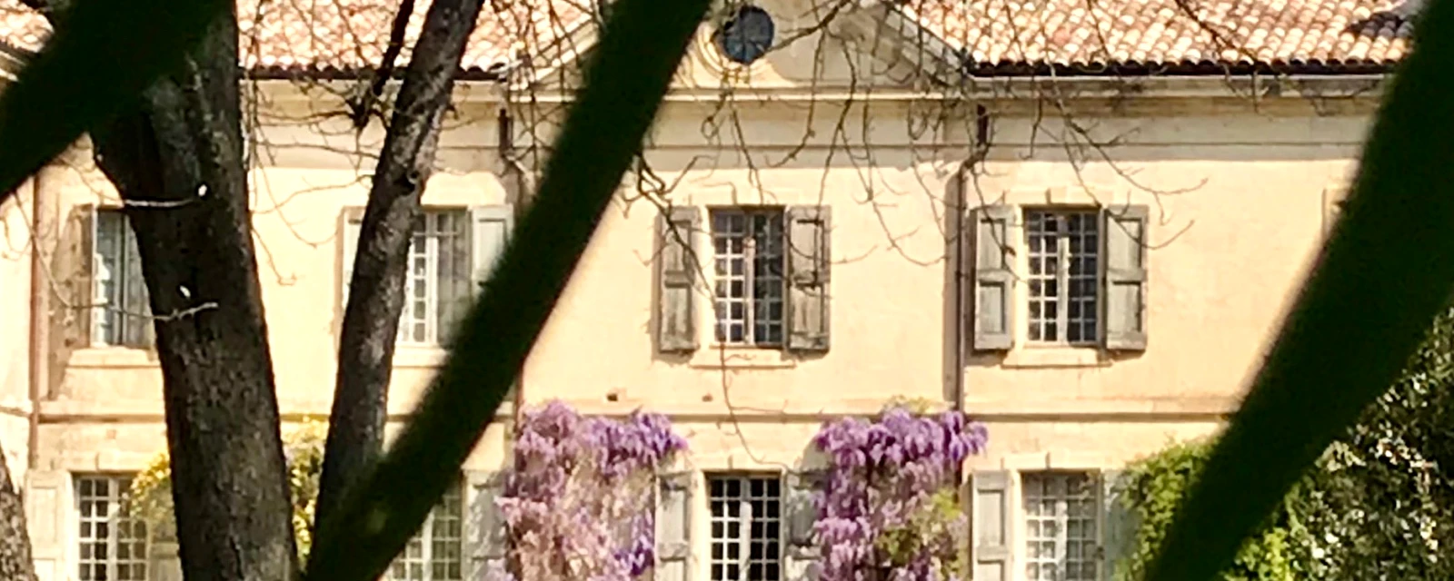 Vue de Boisset-et-Gaujac, Gard