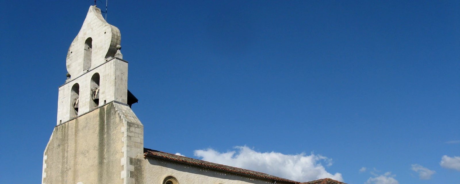Vue de His, Haute-Garonne