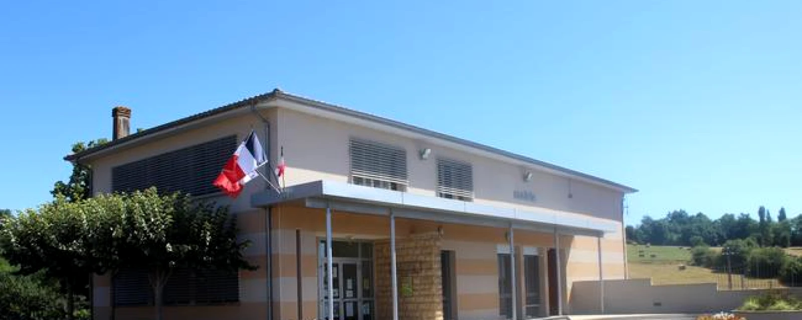 Vue de Landorthe, Haute-Garonne